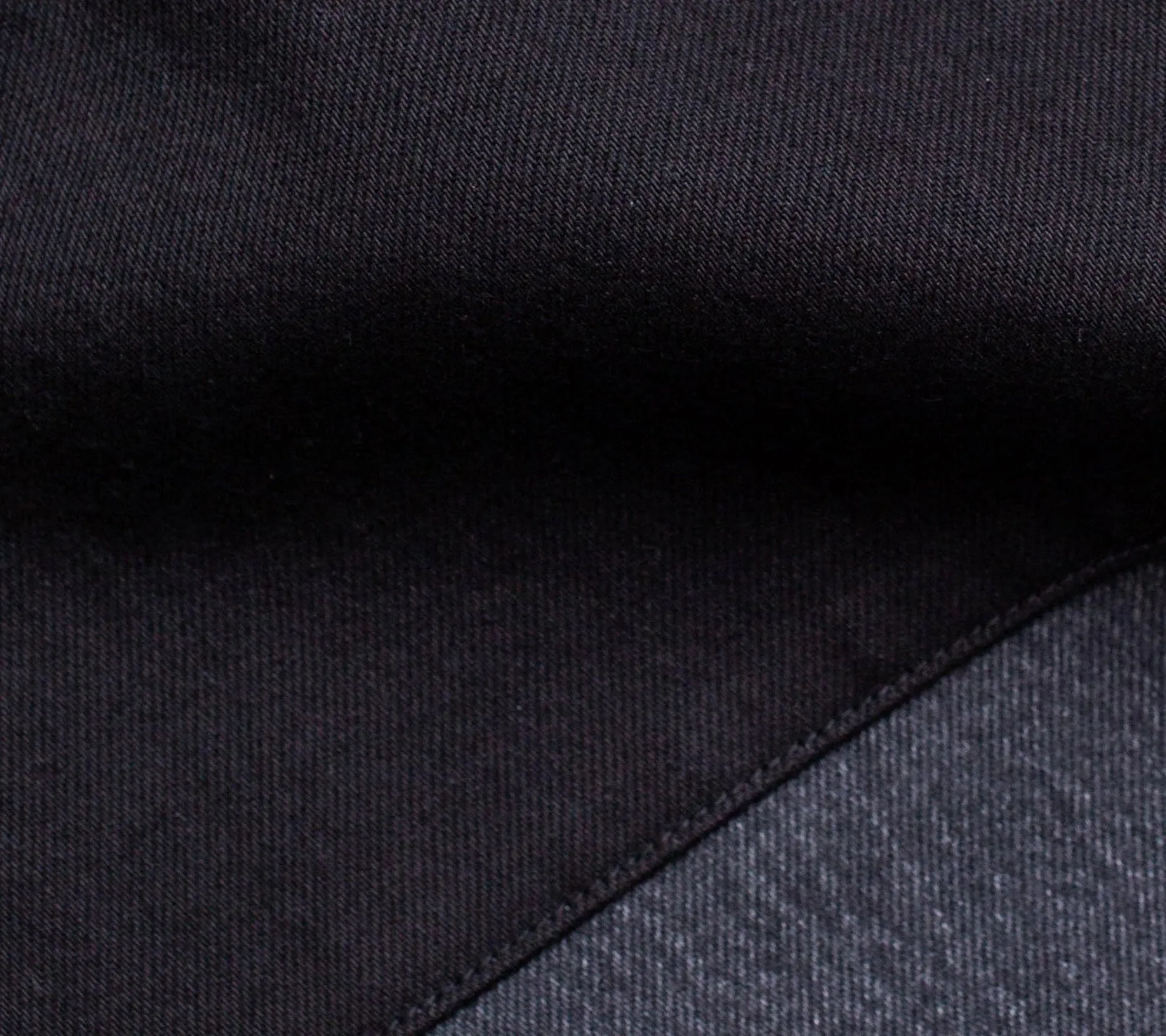 101 Dad's Fit Denim | Remake Black Stone