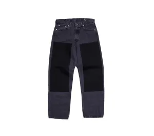 101 Dad's Fit Denim | Remake Black Stone
