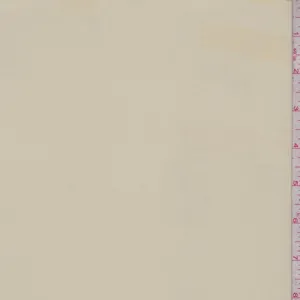 2 1/4 YD PC-Bisque Crepe Georgette Fabric