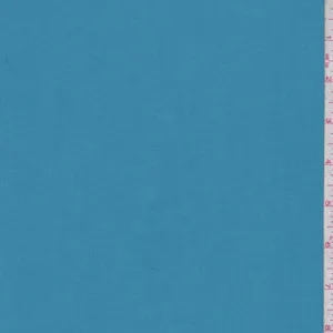 4 YD PC-Aqua Blue Poplin Fabric