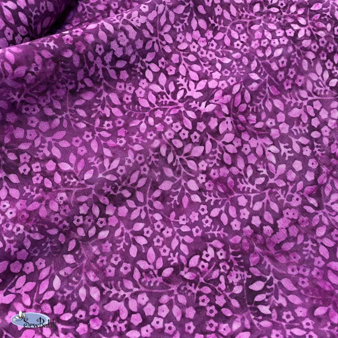 45" Rayon - Valhalla - Cranberry Sauce