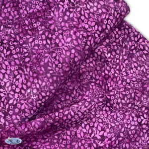 45" Rayon - Valhalla - Cranberry Sauce
