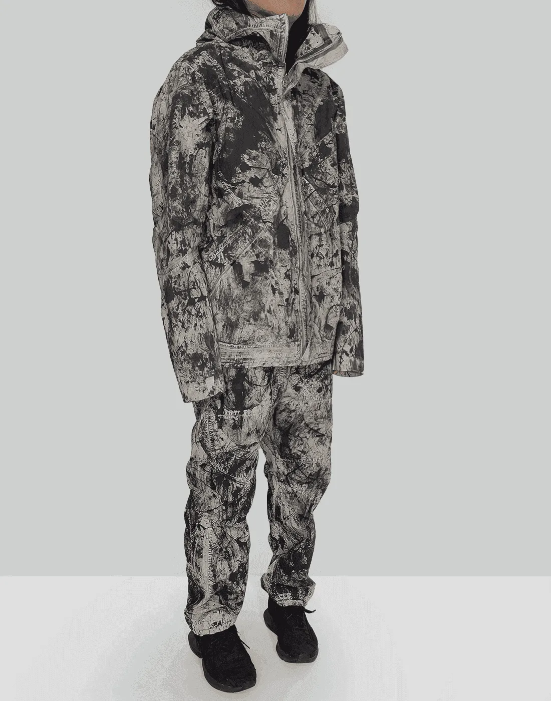 Aska Outerwear Jacket