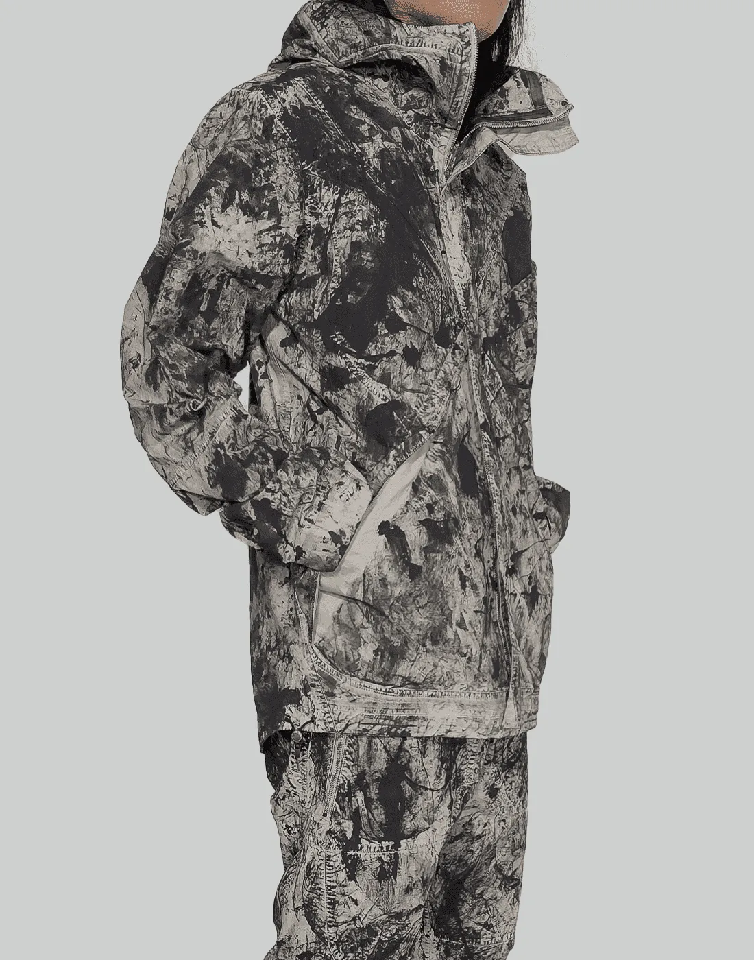 Aska Outerwear Jacket