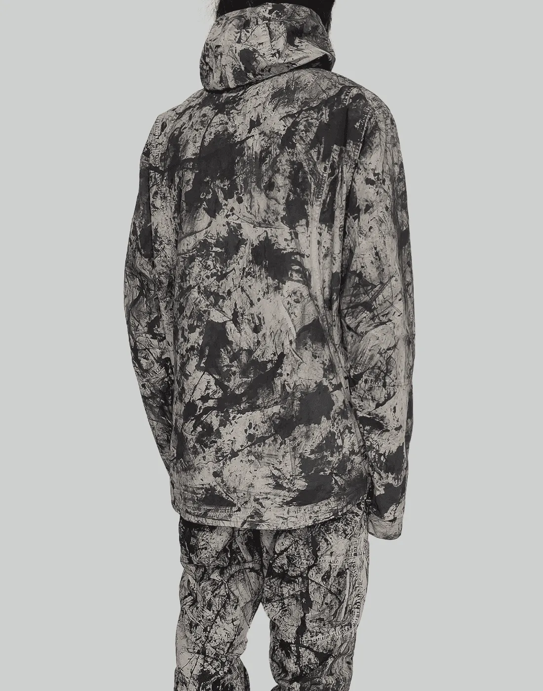Aska Outerwear Jacket