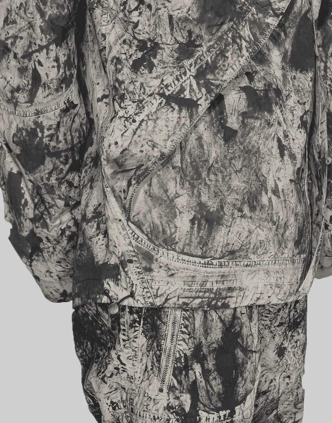 Aska Outerwear Jacket