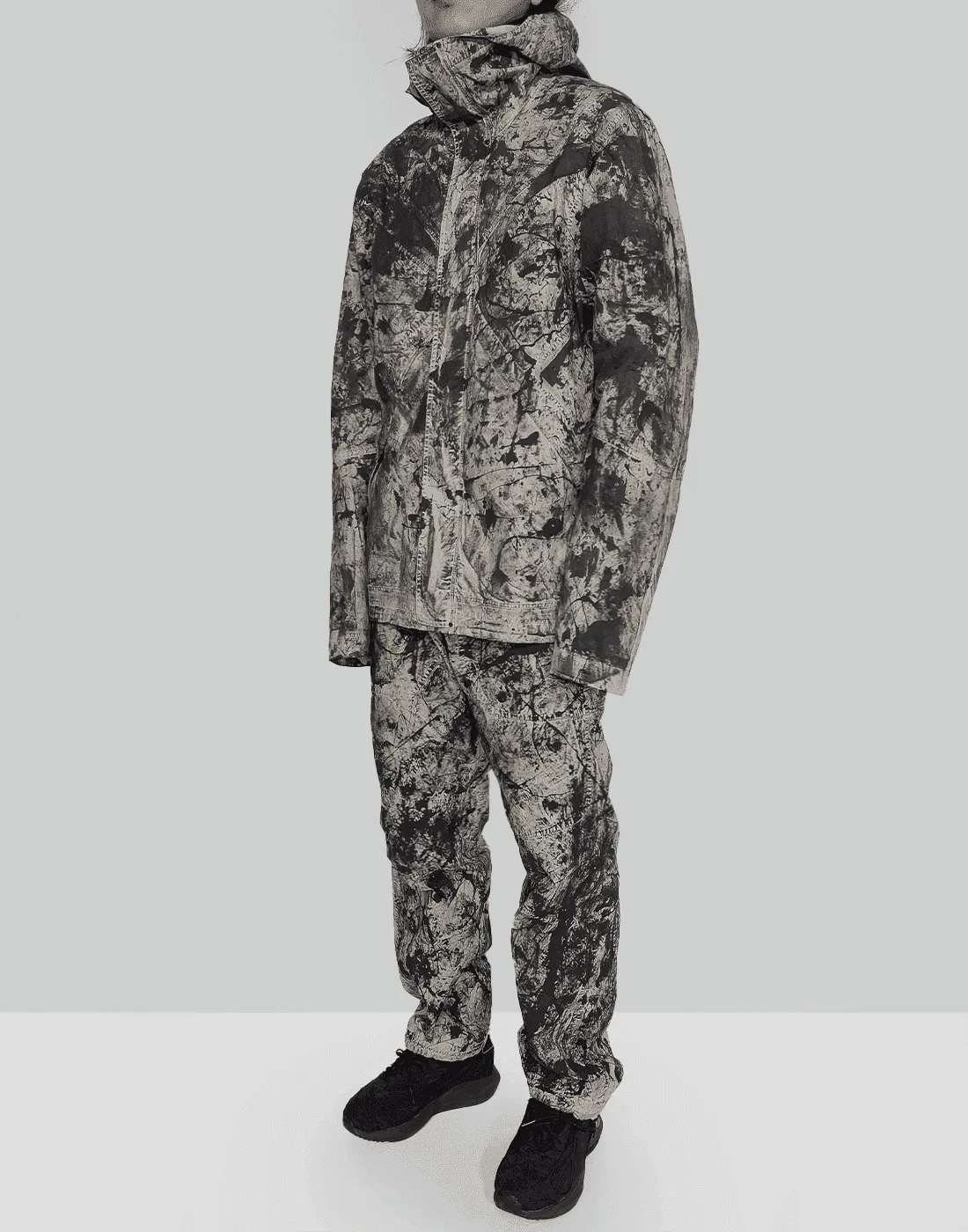 Aska Outerwear Jacket