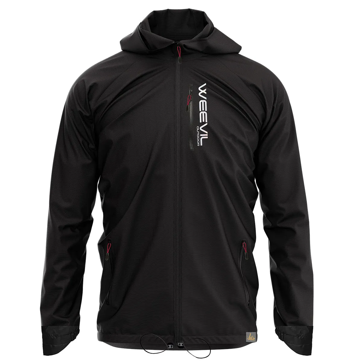 AURORA RAIN JACKET // ALL SEASON