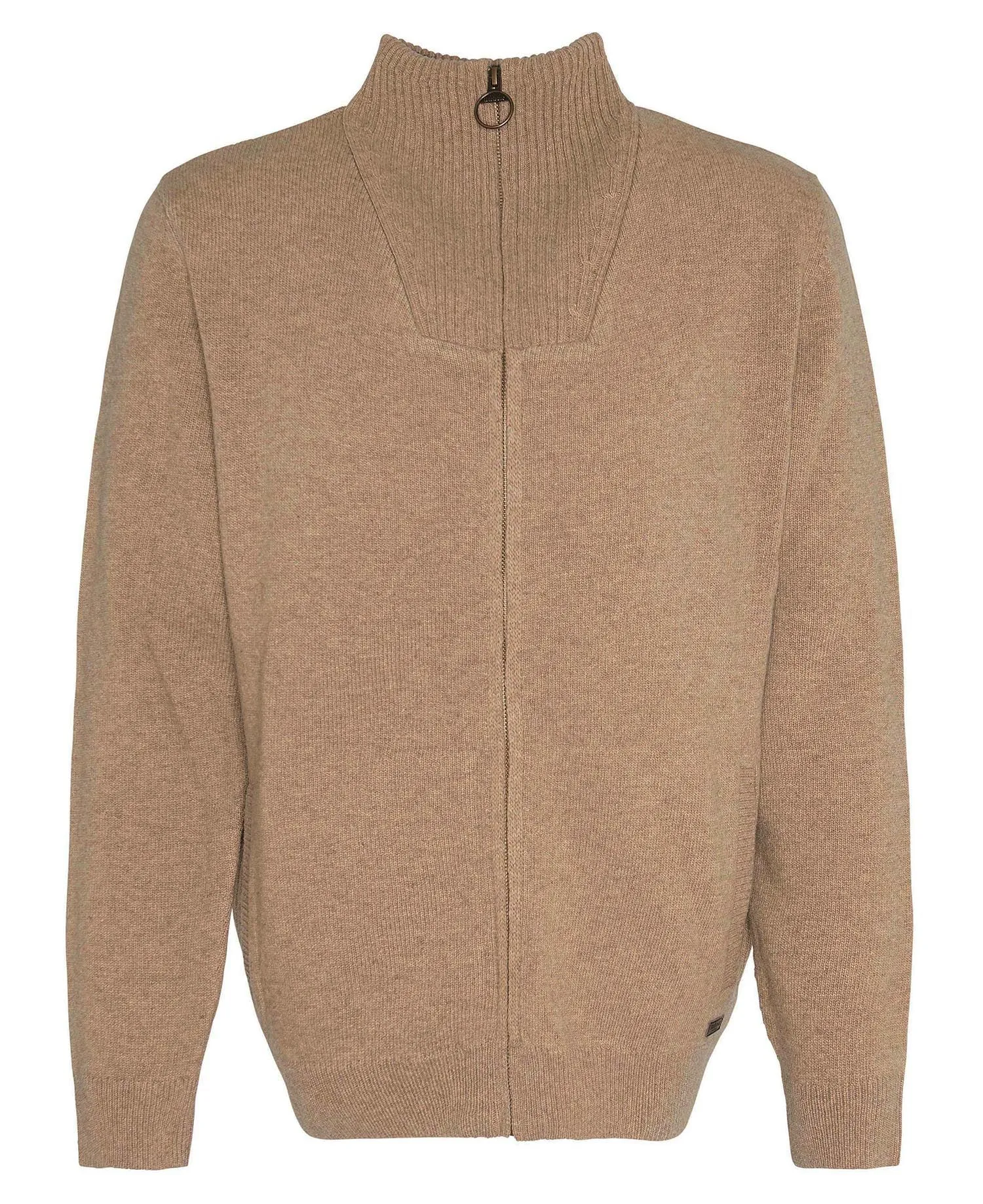 BARBOUR <BR>
Nelson Full Zip Knit <BR>
Available in Navy & Stone <BR>
