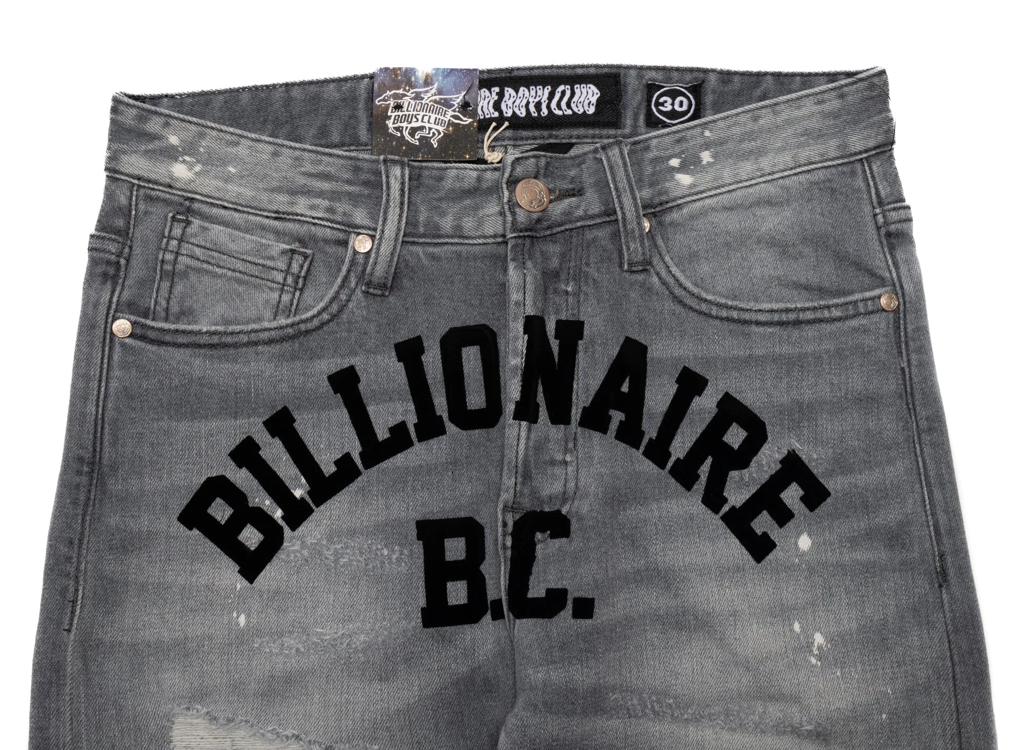 BBC Trek Jeans 'Slim Fit'