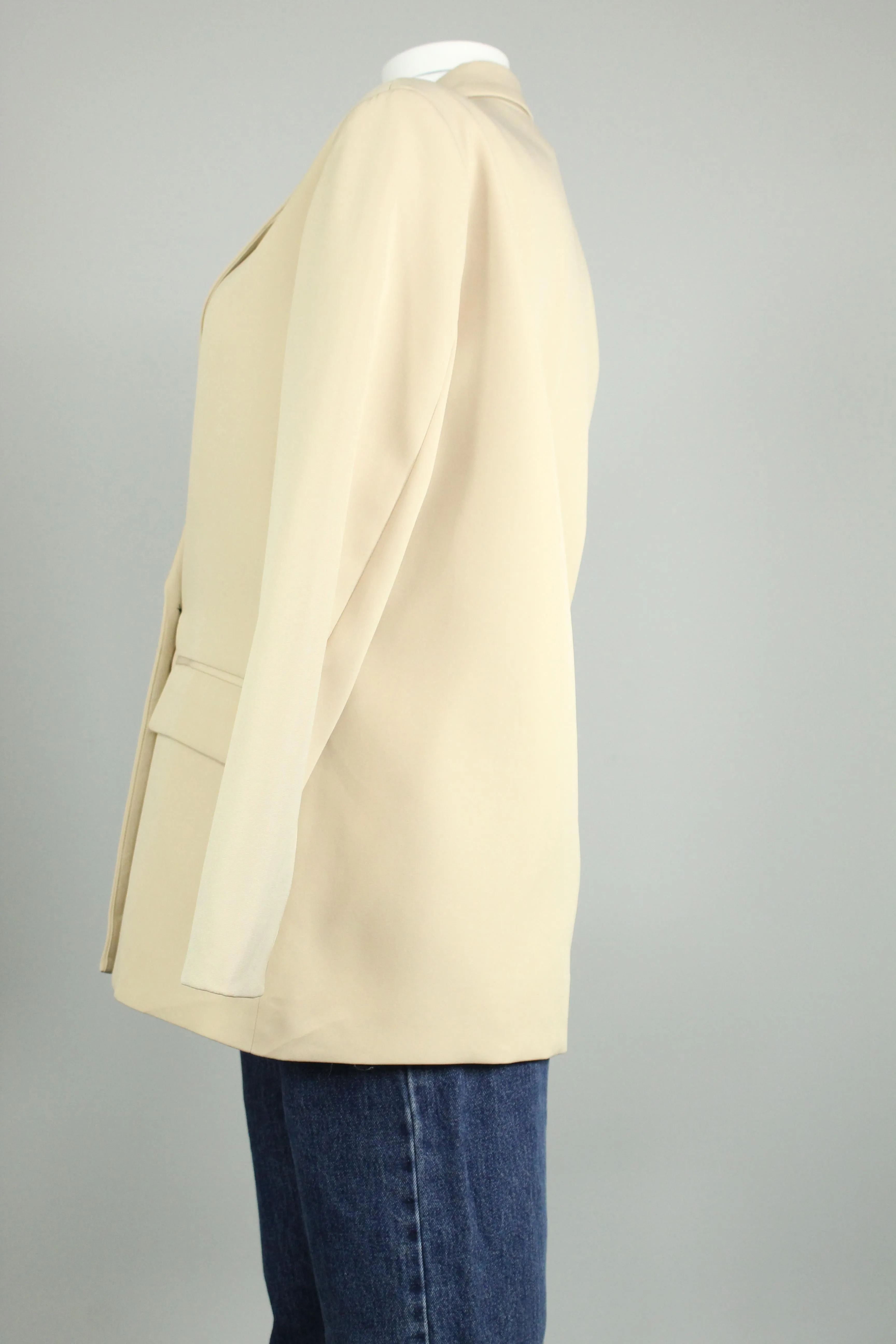 Blazer Beige Commense Talla S