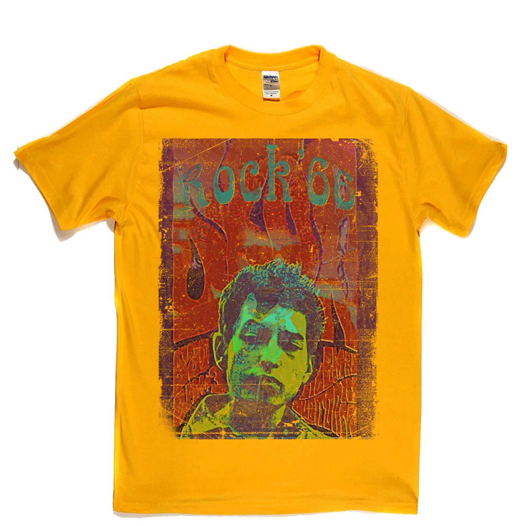 Bob Dylan Rock 66 T-Shirt