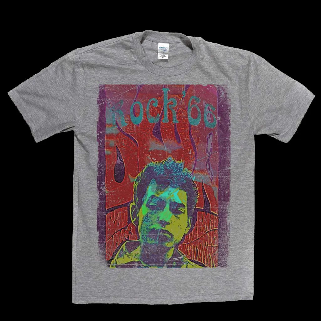 Bob Dylan Rock 66 T-Shirt
