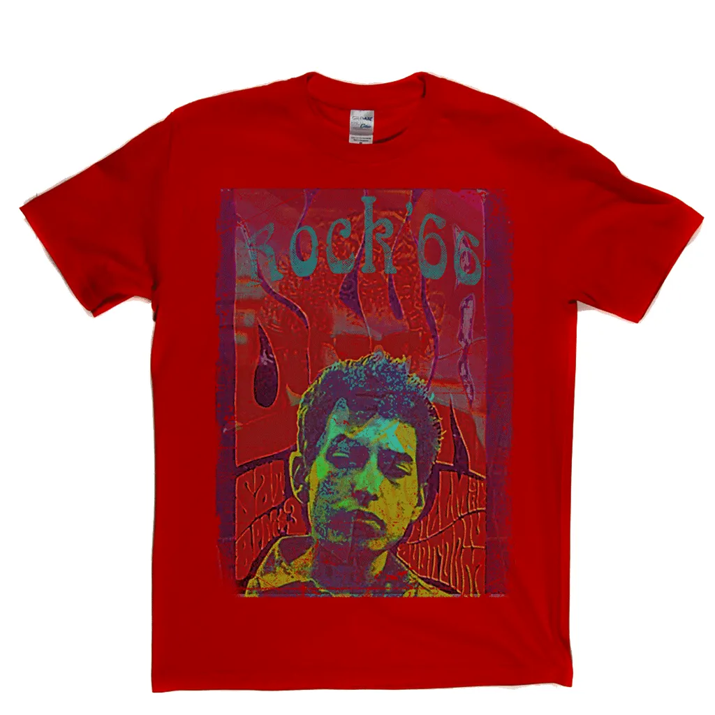 Bob Dylan Rock 66 T-Shirt