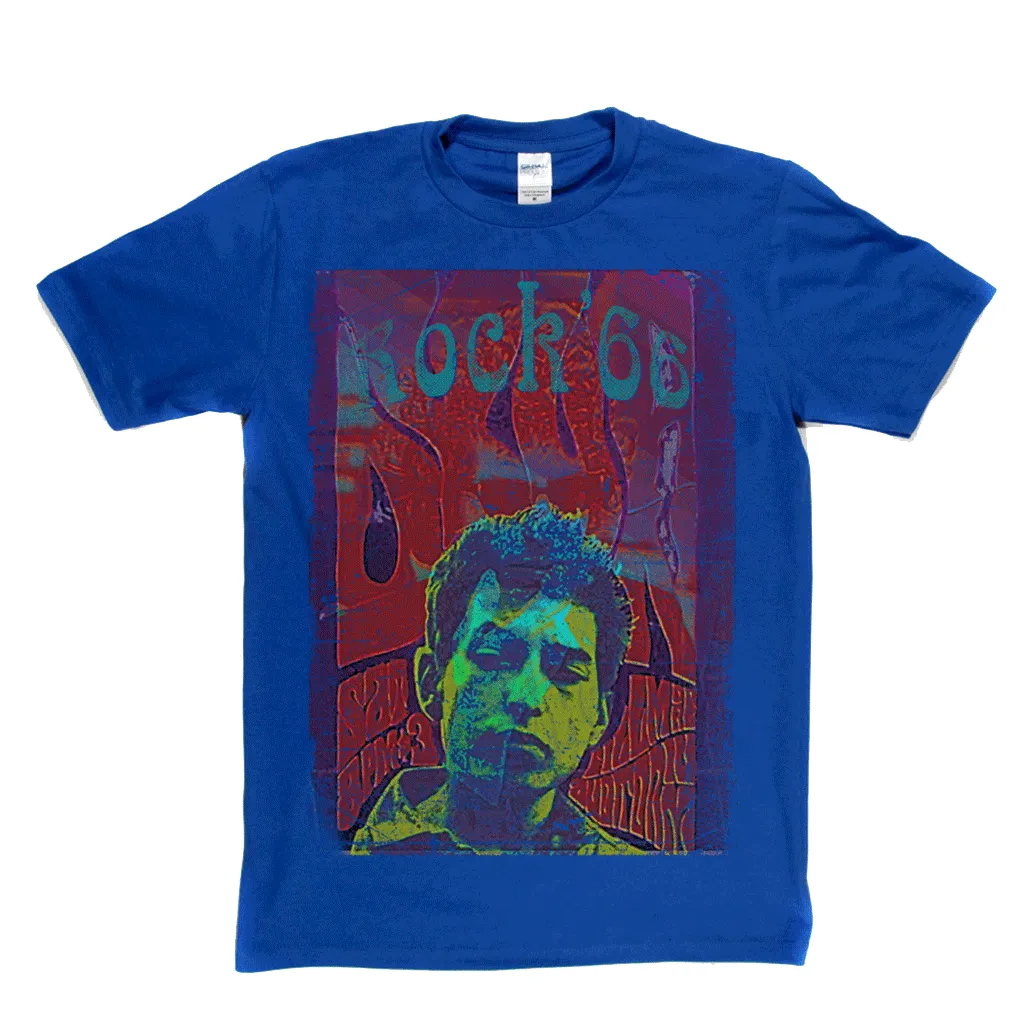 Bob Dylan Rock 66 T-Shirt