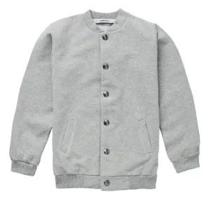 Bomber Cloudy Grey