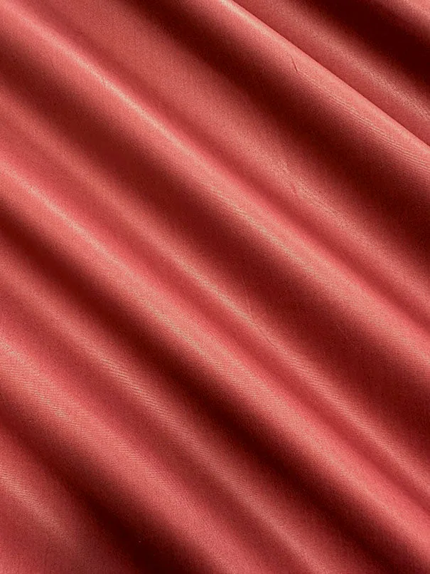 Brick Sunkiss Chintz Fabric
