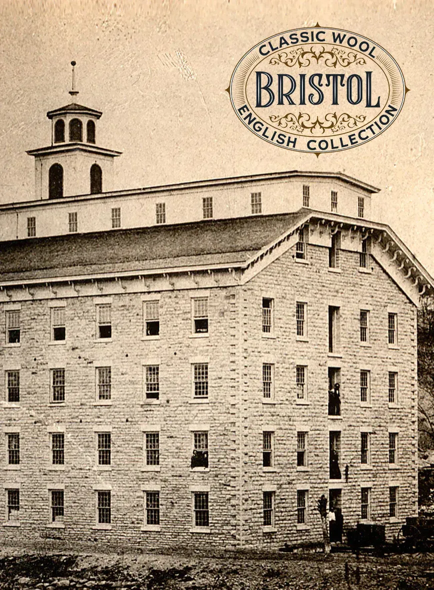 Bristol Mardi Checks Pants