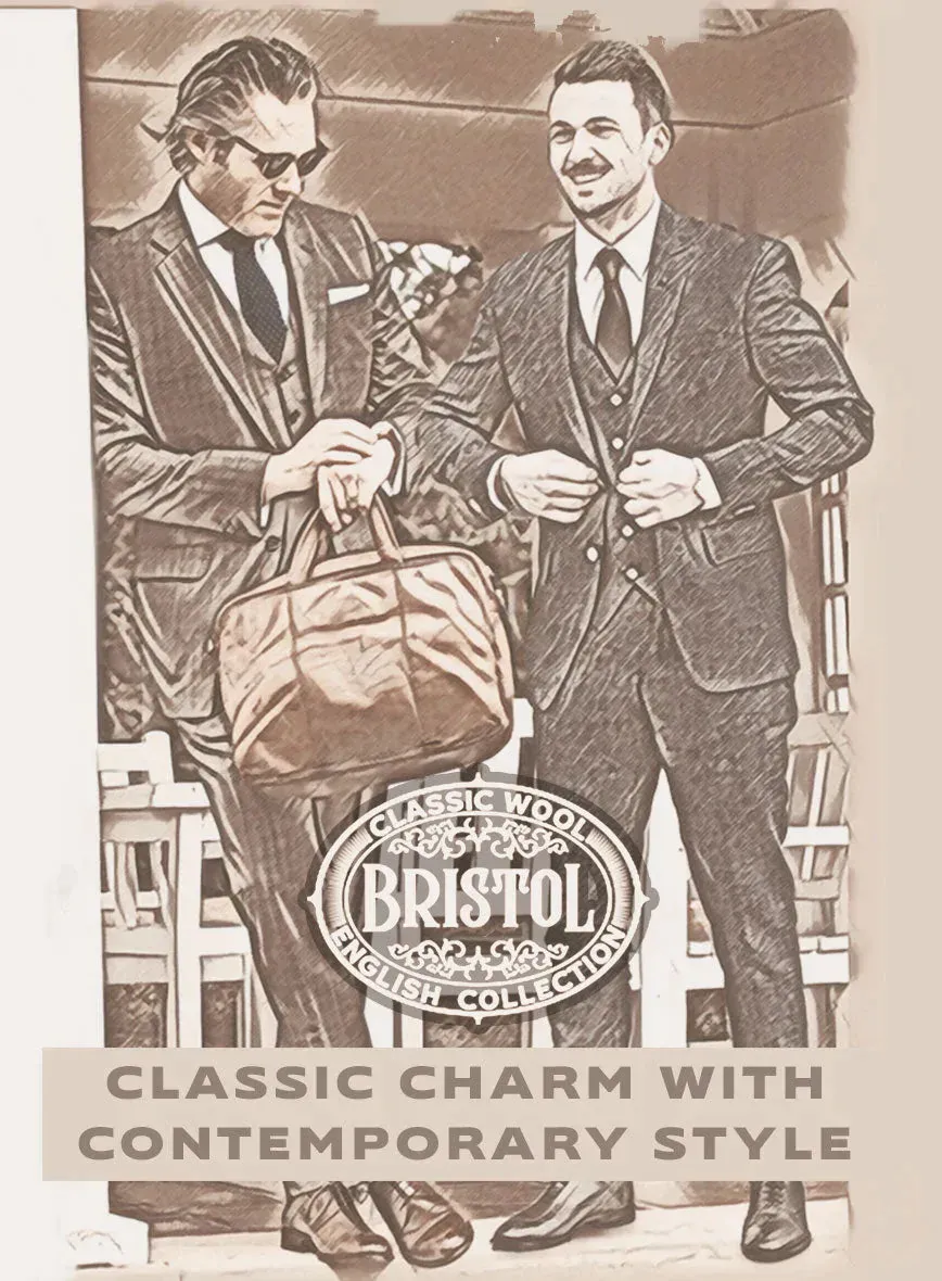 Bristol Mardi Checks Pants