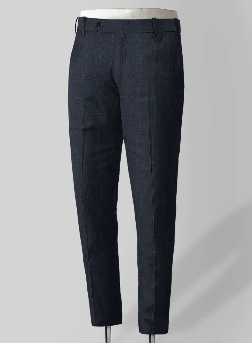 Bristol Mardi Checks Pants