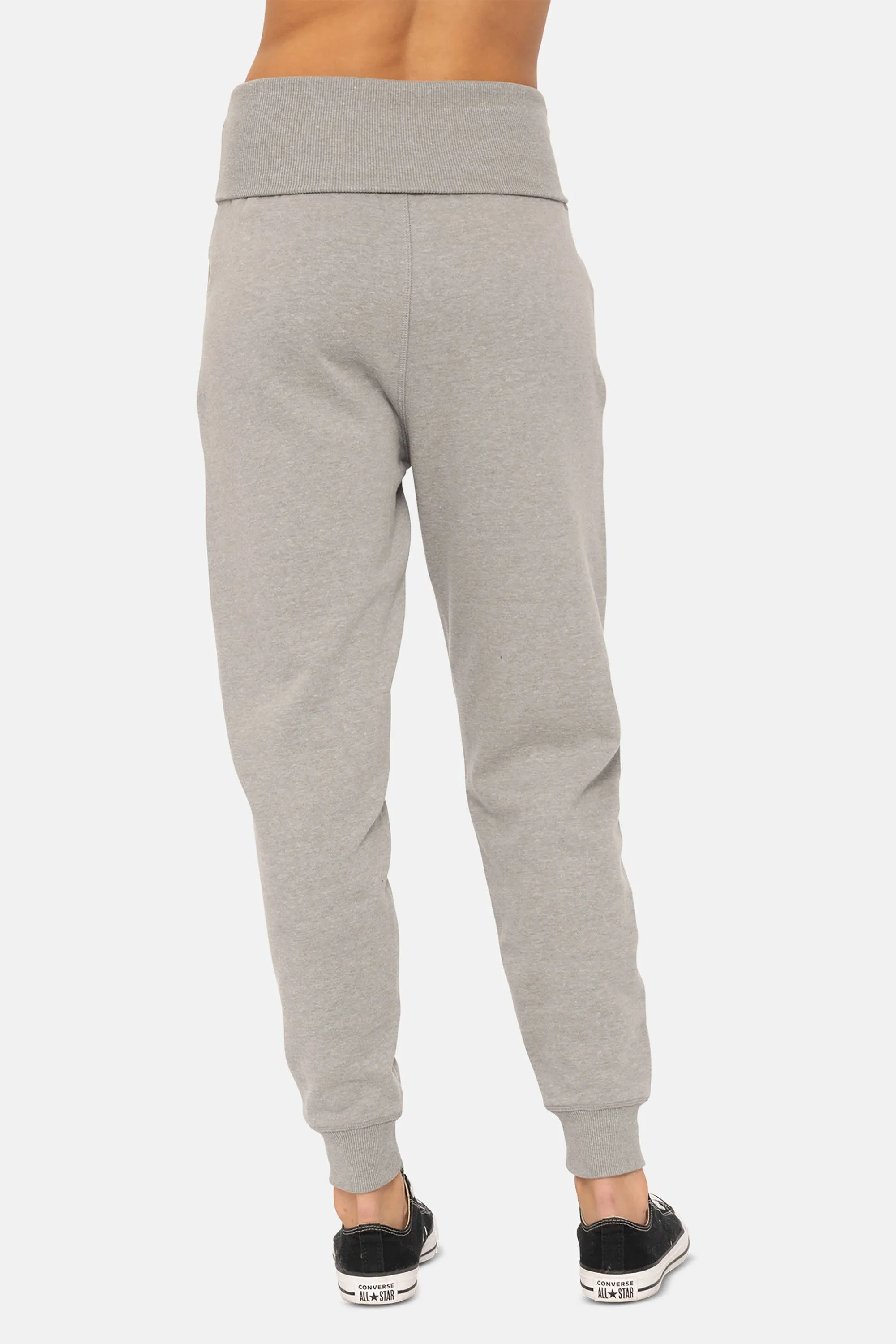 Brushed Slim Fit Lounge Joggers