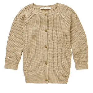 Cardigan Knit Butter Cream
