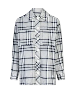 City Checks Jacket