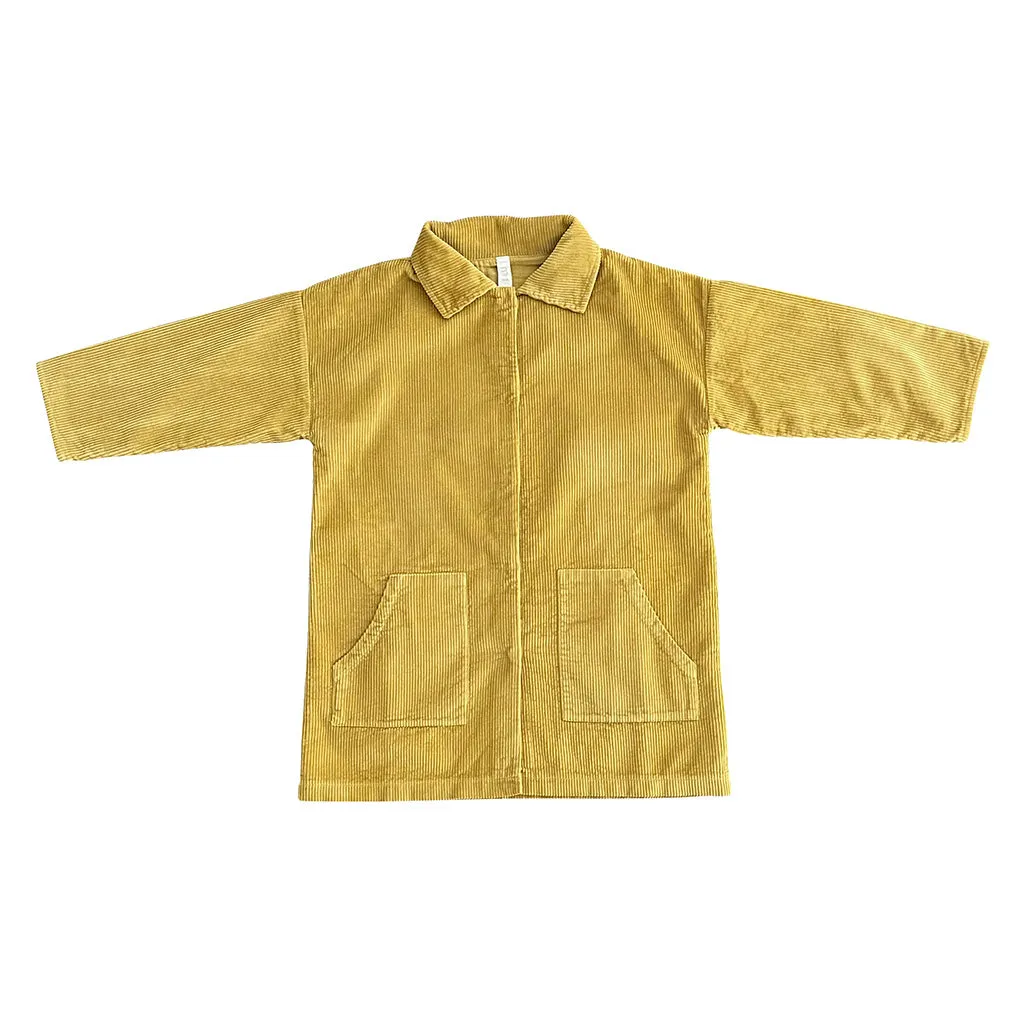 Coat Cord Honey