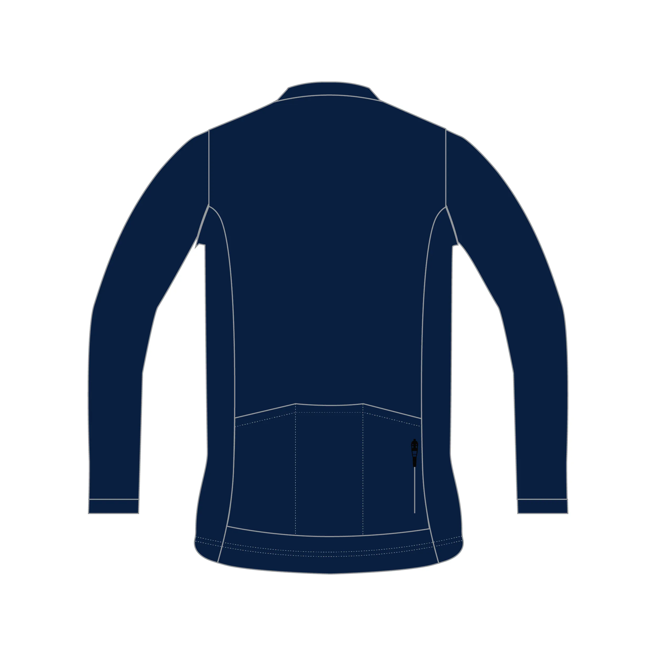 Custom Thermal Jacket - 661 Velo