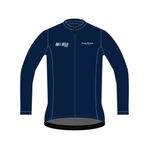 Custom Thermal Jacket - 661 Velo