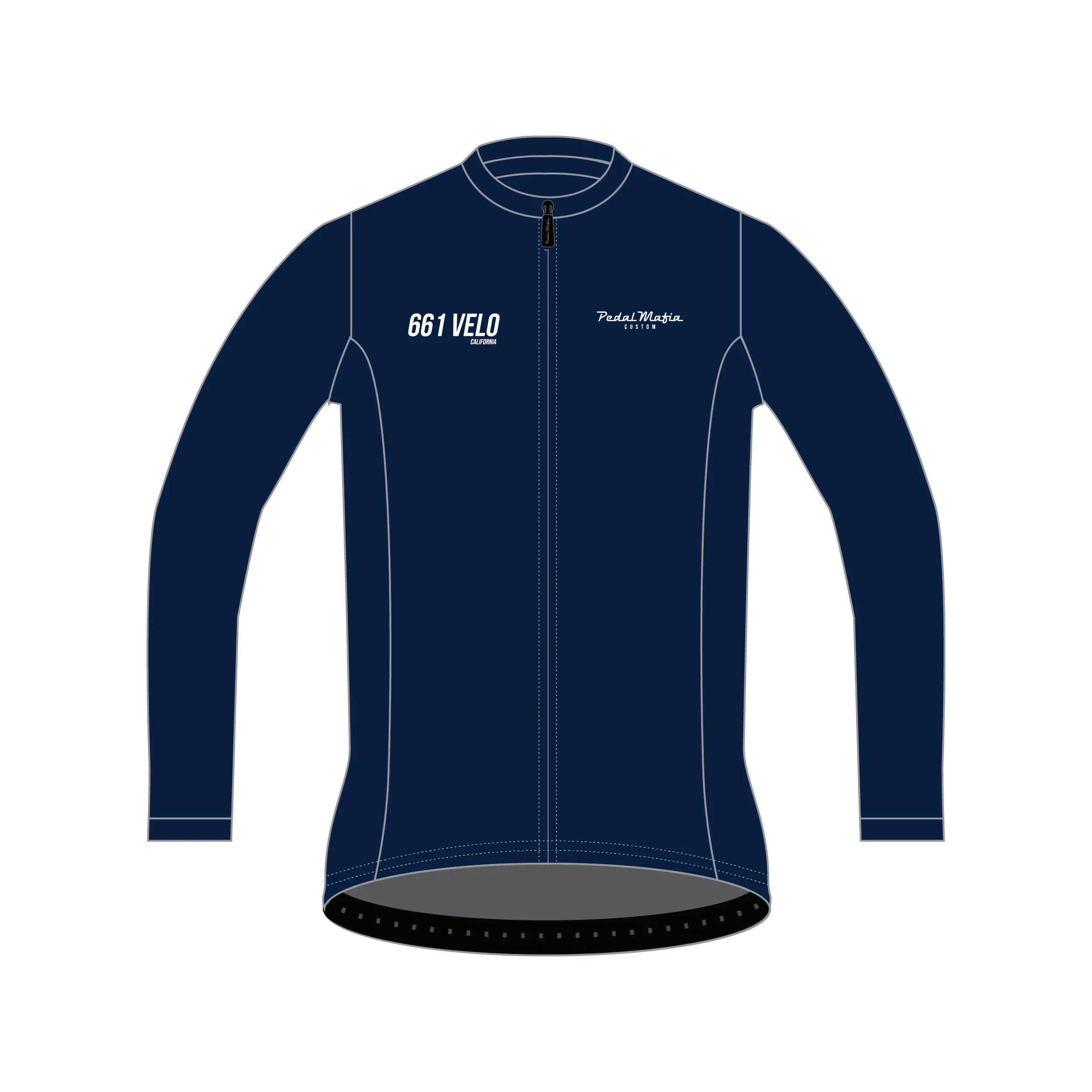 Custom Thermal Jacket - 661 Velo