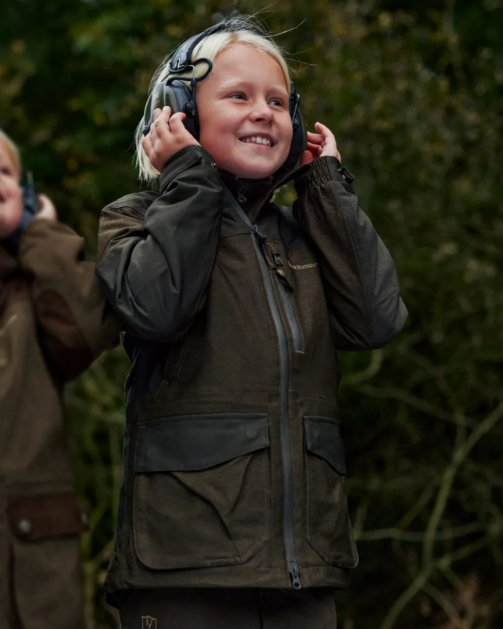 Deerhunter Youth Chasse Jacket