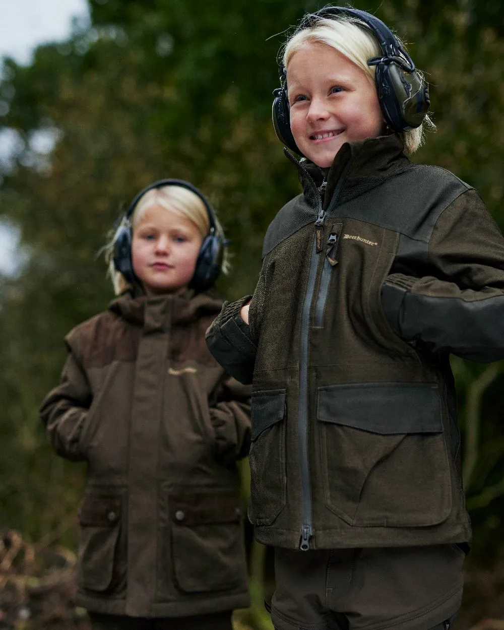 Deerhunter Youth Chasse Jacket