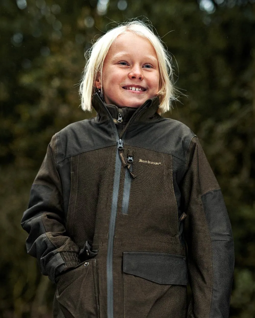 Deerhunter Youth Chasse Jacket