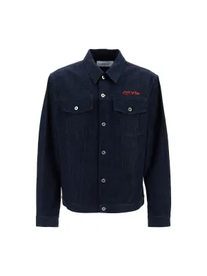 Denim Shirt Jacket