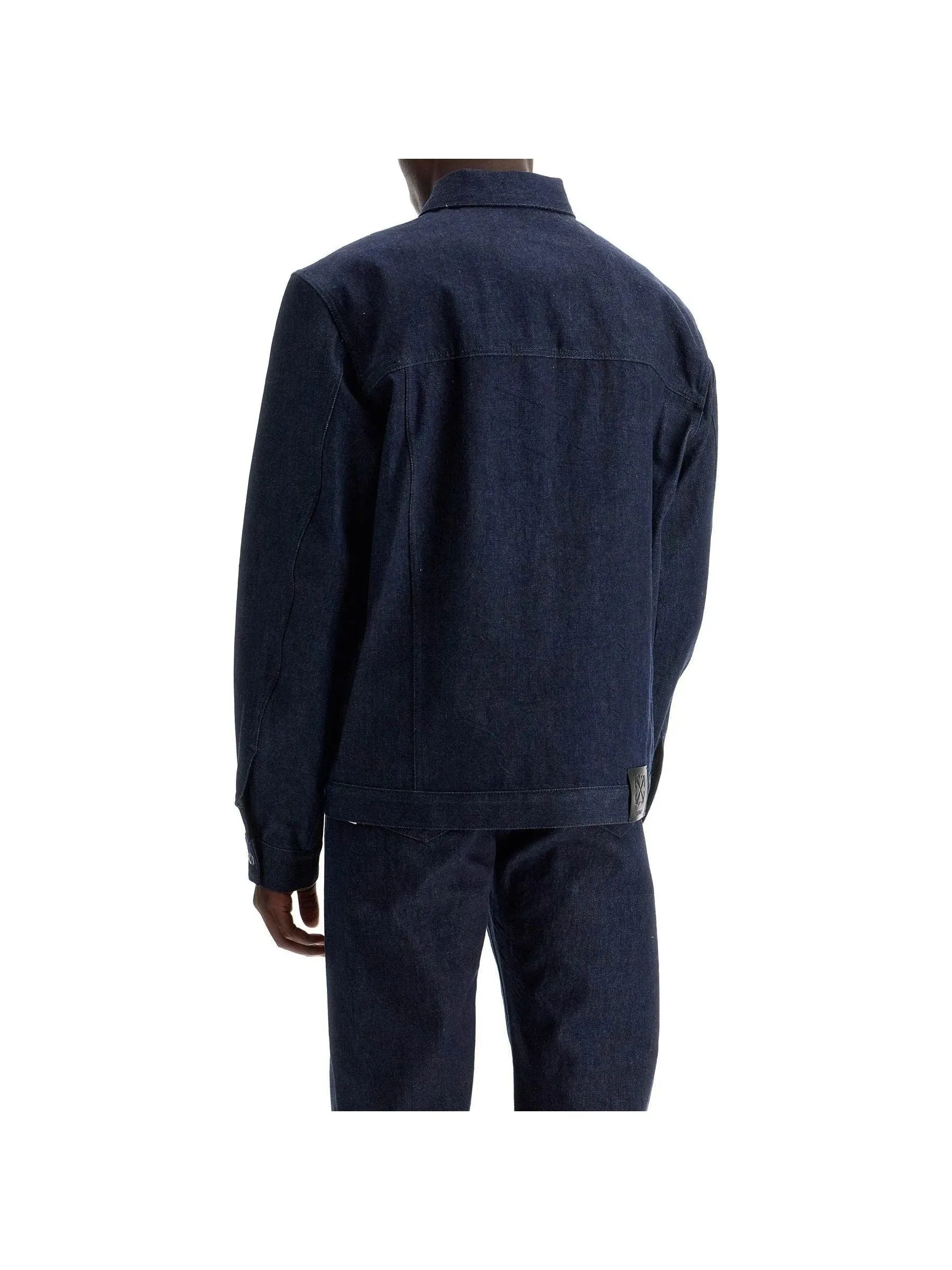 Denim Shirt Jacket