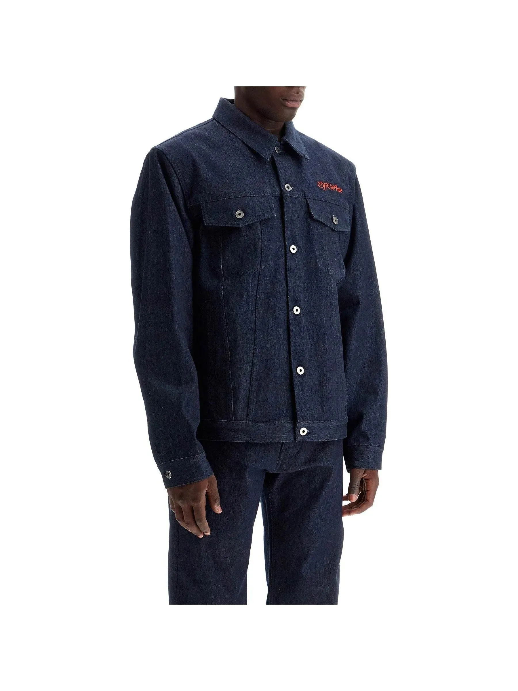 Denim Shirt Jacket