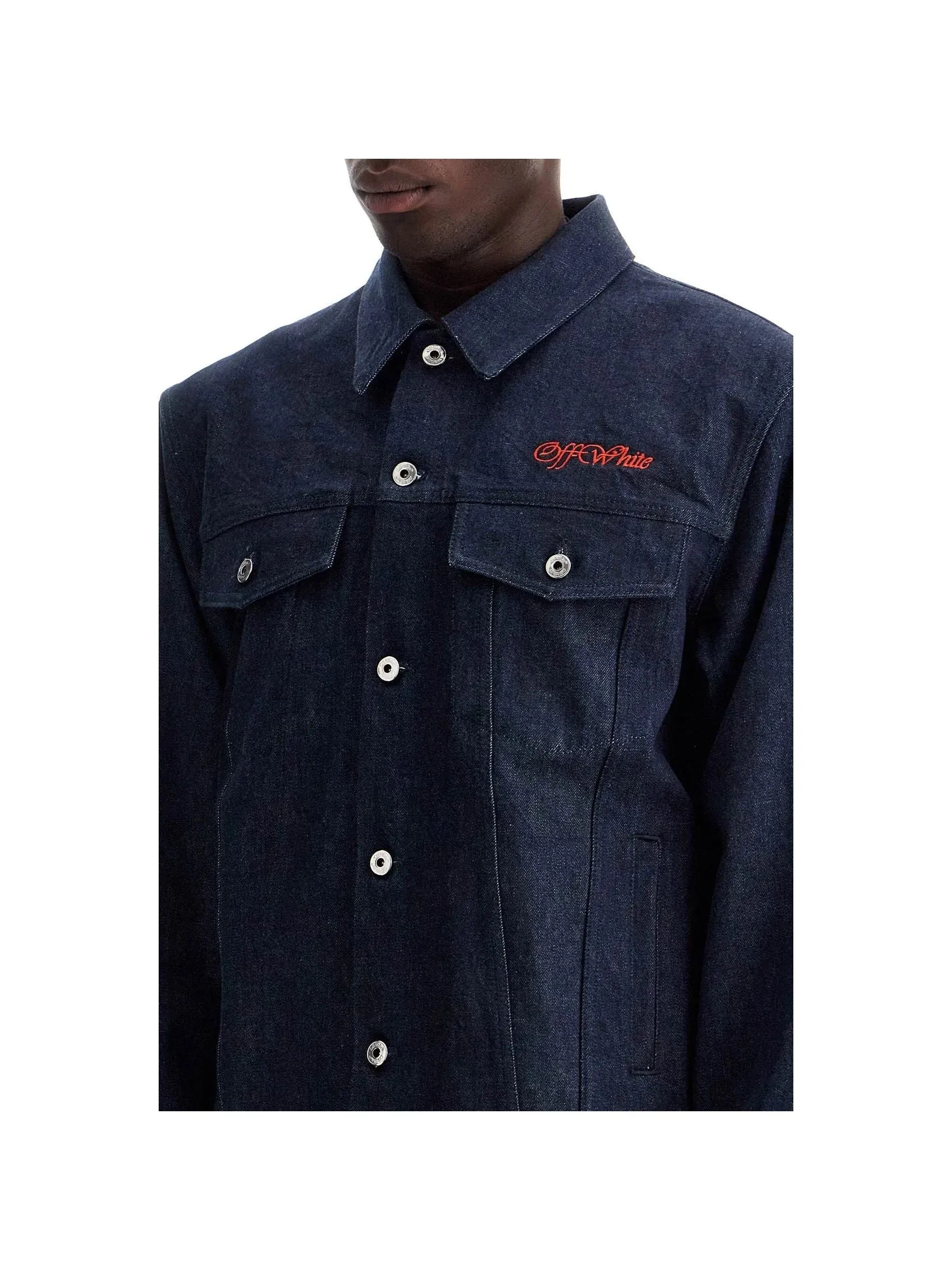 Denim Shirt Jacket