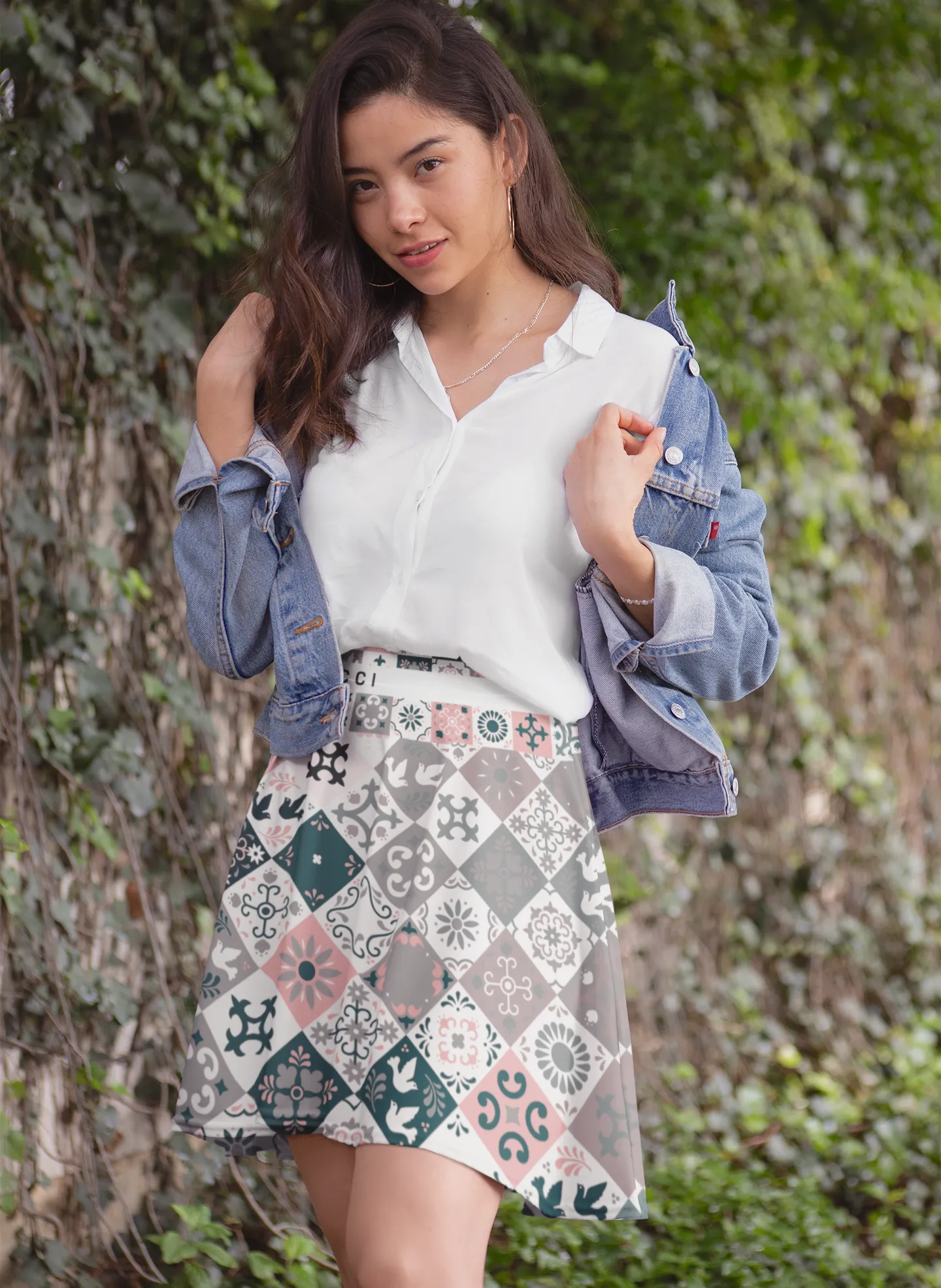 Doves and Daggers, Lifestyle Skirt