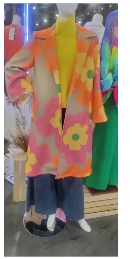Enchanted Bloom Jacket