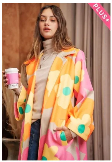 Enchanted Bloom Jacket