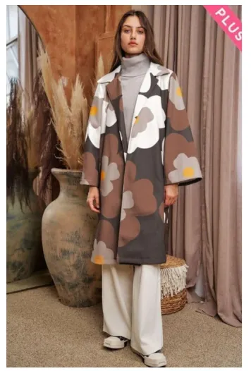 Enchanted Bloom Jacket