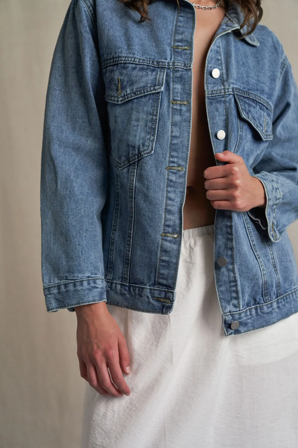 FEARLESS JACKET