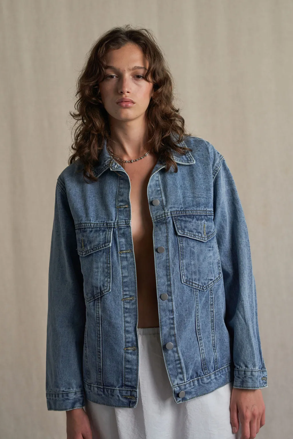 FEARLESS JACKET