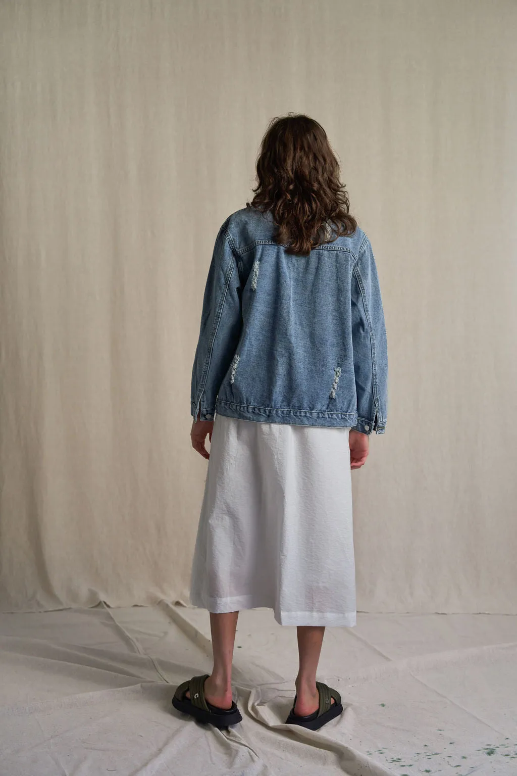 FEARLESS JACKET