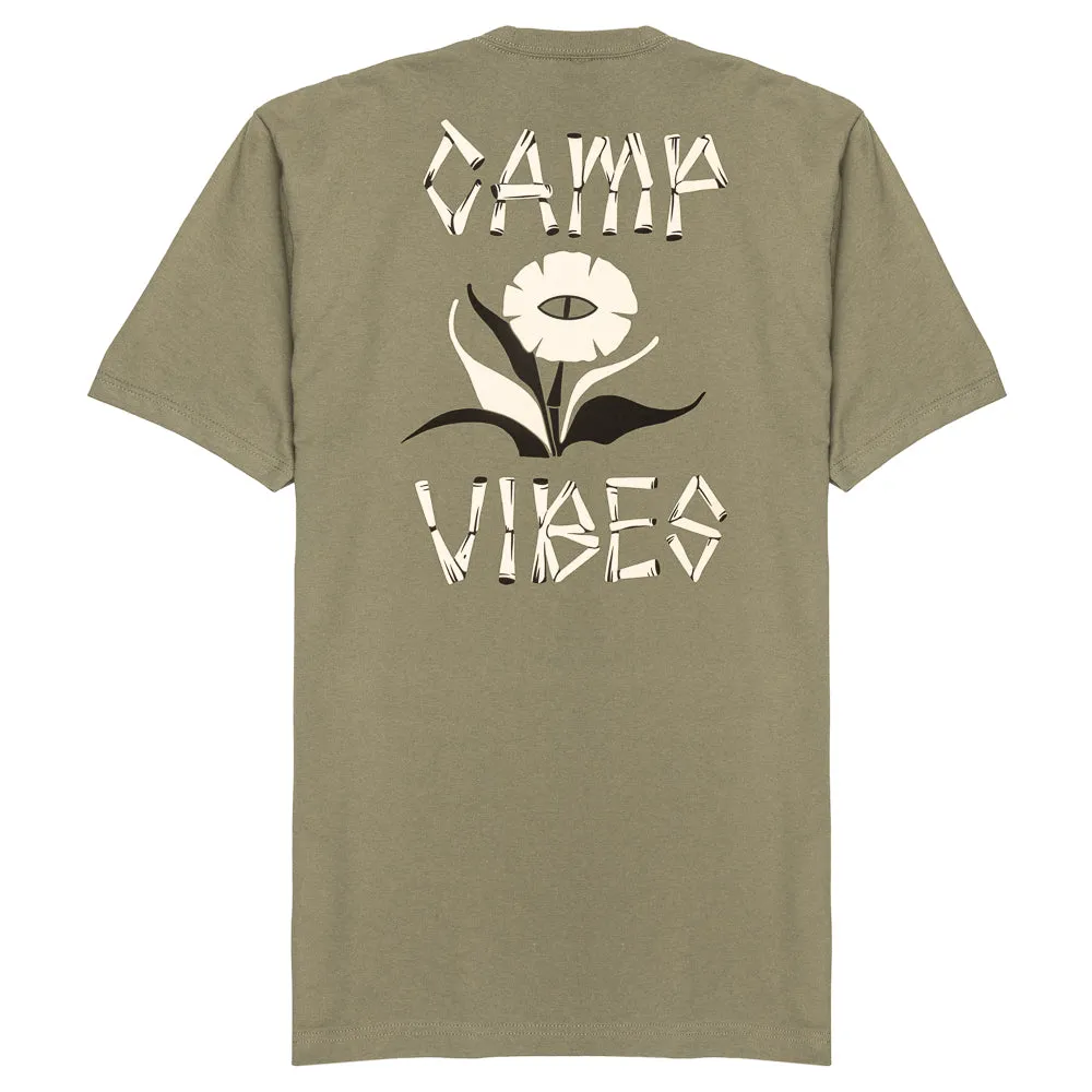 Floral Vibes Tee