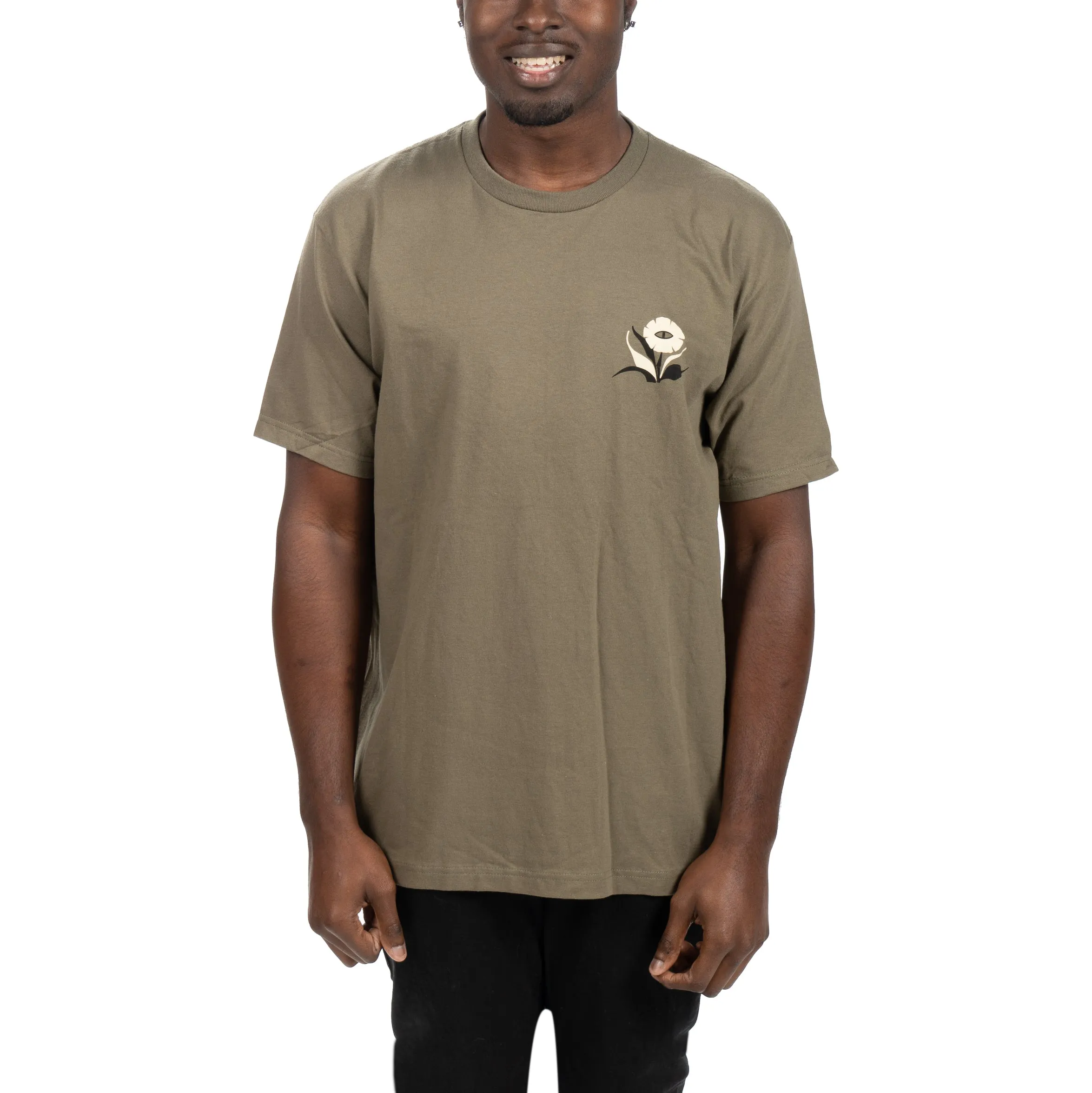 Floral Vibes Tee