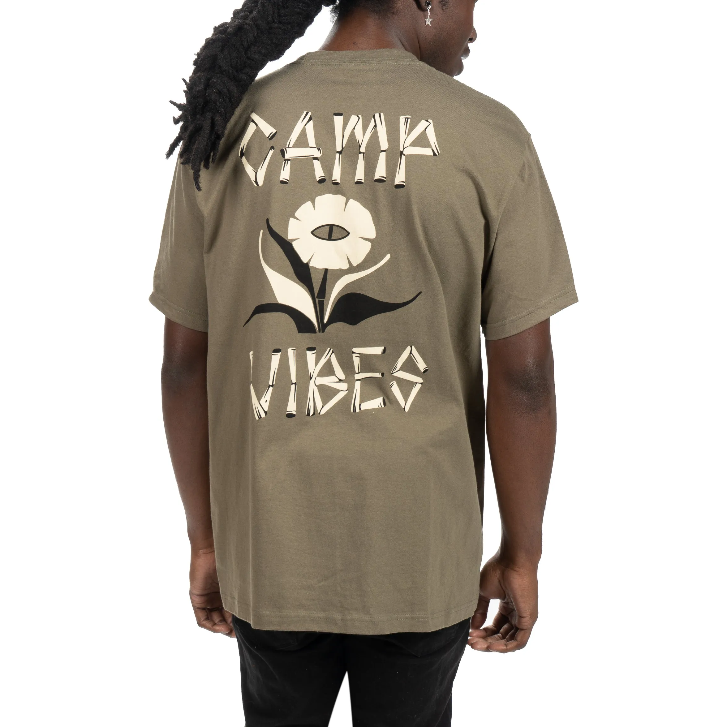 Floral Vibes Tee