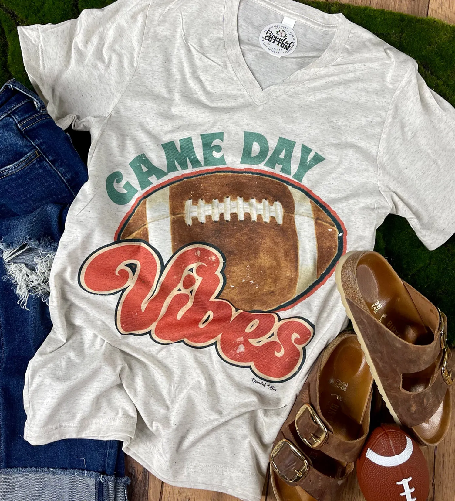Game Day Vibes