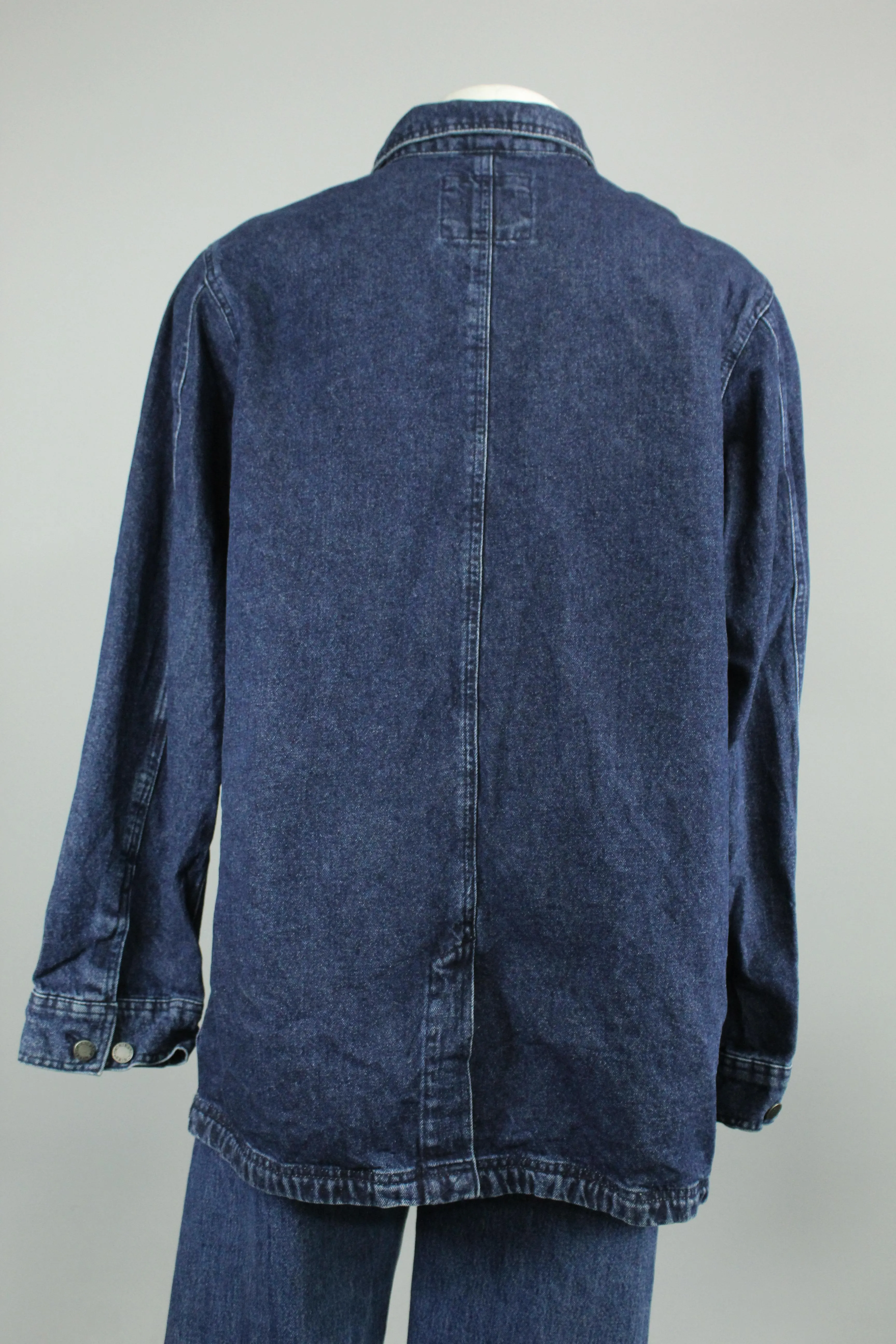 Jacket Azul Dickies Talla Xl